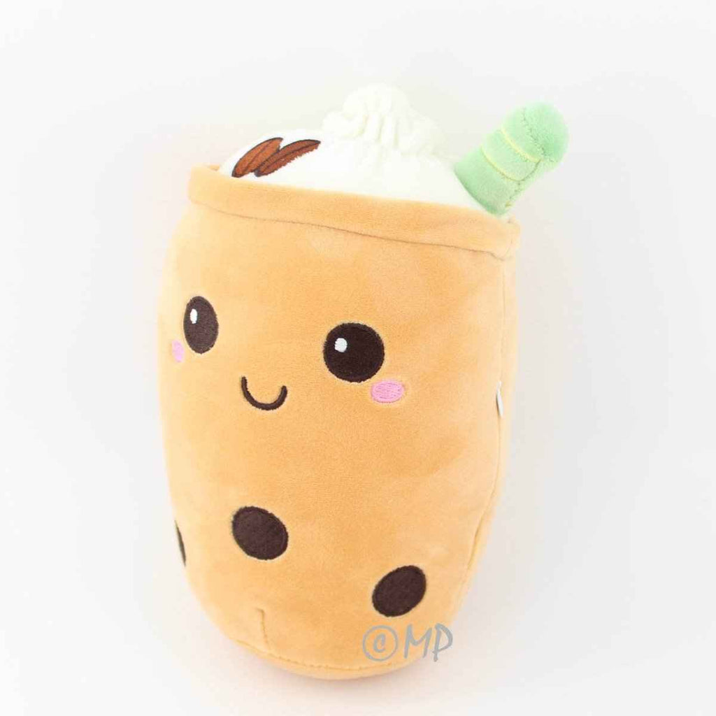 Dashing Nova Cute Boba Stuffed Animal Bubble Tea Plush Toy